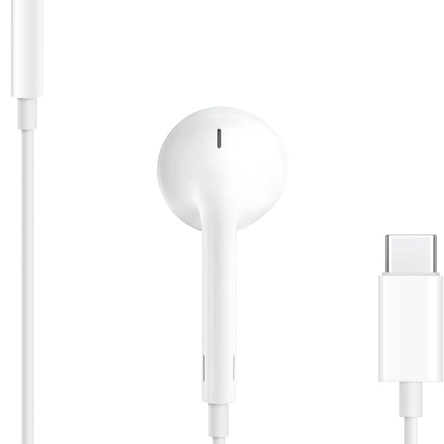 USB-C Wired EarPods with Built-in Remote