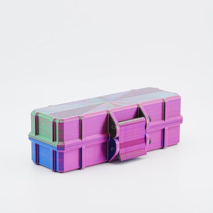 3 ml Vial Storage Hard Case