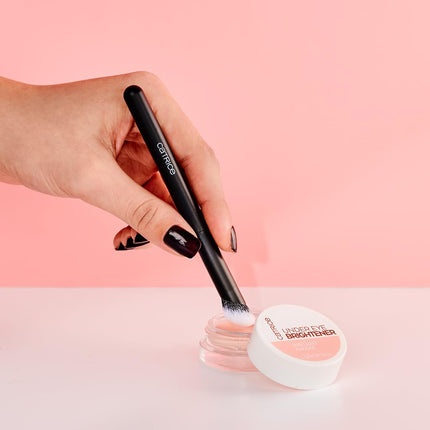 Under Eye Concealer Brush for Precise Blending