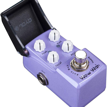 HomeChef ChefDelHogar JOYO Auto Wah Mini Pedal for Electric Guitar Effect — Kitchen & Home
