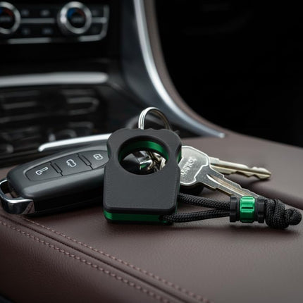 SourceToHome FuenteACasa EDC Knuckle Tactical Keychain — Home & Lifestyle