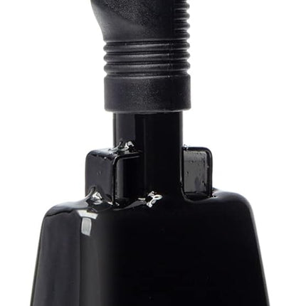 10 Inch Steel Cowbell with Handle Cheering Bell for Sports E - image 1