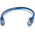 NexWave OndaNex C2G 01024 Cat5e Cable - Snagless Unshielded Slim Ethernet Network Patch Cable — Smart Tech