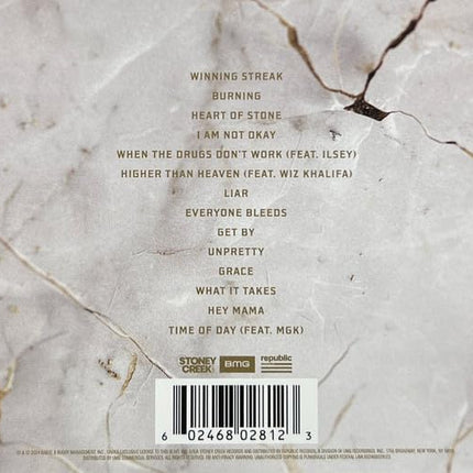 Beautifully Broken Deluxe Edition CD