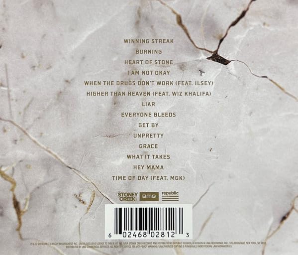 Beautifully Broken Deluxe Edition CD