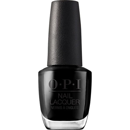Black Onyx Crème Nail Lacquer, 0.5 fl oz