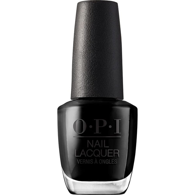 Black Onyx Crème Nail Lacquer, 0.5 fl oz