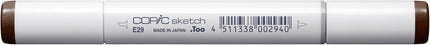Burnt Umber E29 Marker for General Home & Lifestyle Use