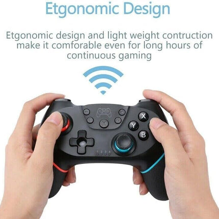Wireless Pro Controller Joystick, 2 Pack