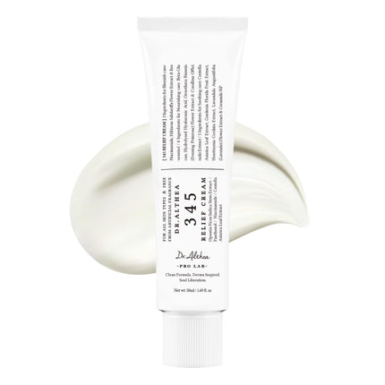 Daily Face Moisturizer for Blemish Relief Care