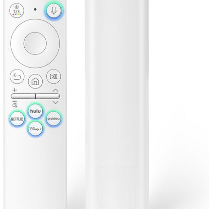 Voice Rechargeable Remote for Samsung-Smart-TV-Remote-Control — Smart Tech