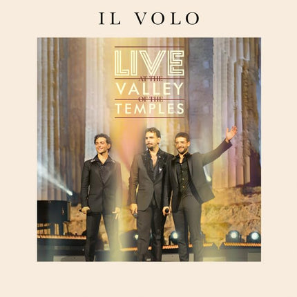 Live At The Valley Of The Temples