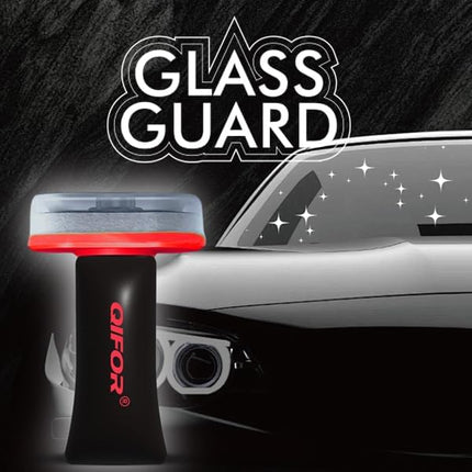Oil Film Remover for Car Windshields and Windows