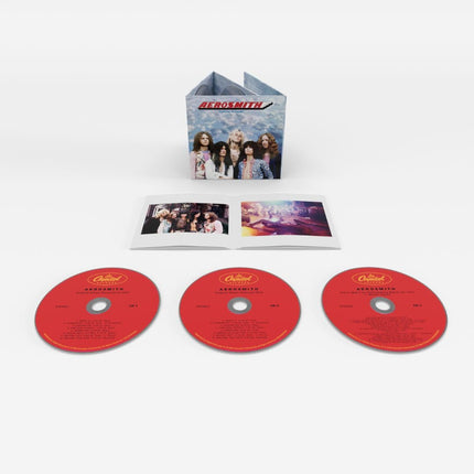 Aerosmith (Legendary Edition) [Expanded 3 CD]