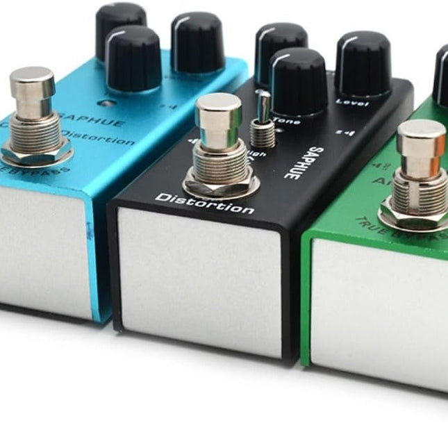 10 Types Mini Guitar Effects with US DREAM/Digital Delay Cir - image 2
