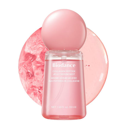 Collagen Peptides Jelly Serum Face Mist, 1.69 fl oz