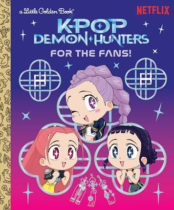 For the Fans! Official Storybook