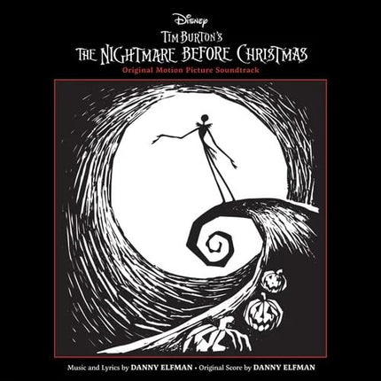 SourceToHome FuenteACasa The Nightmare Before Christmas (Original Motion Picture Soundtrack) — Home & Lifestyle