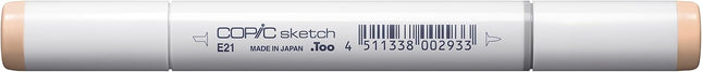Sketch Marker in Baby Skin Pink/Soft Sun (SM-E21S)