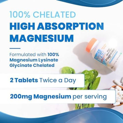 Doctor's Best Magnesium Glycinate - Features