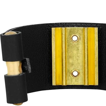 SourceToHome FuenteACasa Bb Clarinet Leather Ligature Fastener and Plastic Cap for Clarinet — Home & Lifestyle