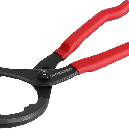 12-Inch Adjustable Oil Filter Pliers