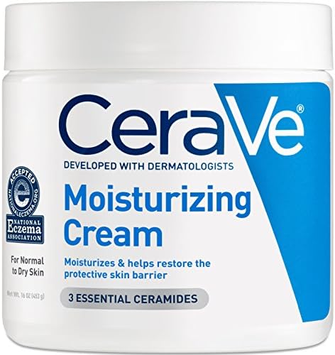 CeraVe Moisturizing Cream 19oz - Front View