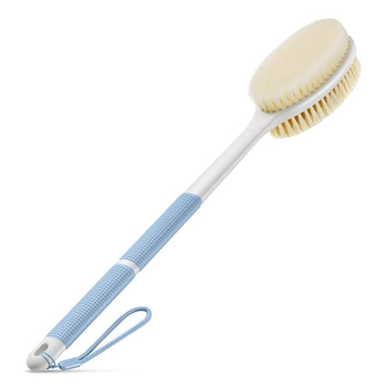 GlowEssence EsenciaLuz Backski Back Scrubber Anti Slip for Shower, Shower Brush Long Handle with — Beauty & Self-Care