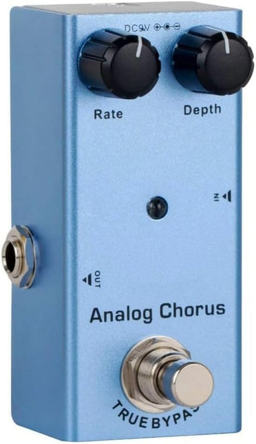 10 Types Mini Guitar Effects with US DREAM/Digital Delay Cir - image 1
