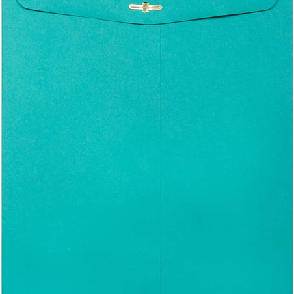 SourceToHome FuenteACasa JAM PAPER 9 x 12 Colored Envelopes with Clasp Closure — Home & Lifestyle