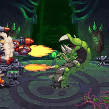 Marvel Cosmic Invasion - Nintendo Switch 2