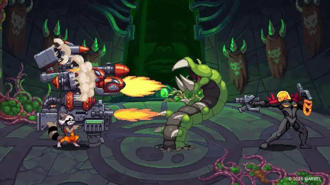 Marvel Cosmic Invasion - Nintendo Switch 2