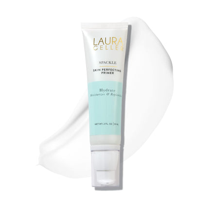 GlowEssence EsenciaLuz LAURA GELLER NEW YORK Spackle Primer - Hydrate - Super-Size 2 Fl Oz — Beauty & Self-Care