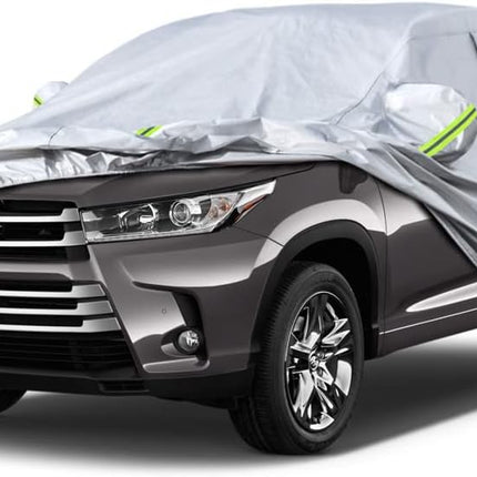 Custom-Fit SUV Car Cover for 2007+ Application