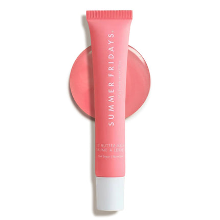 Pink Sugar Vegan Lip Butter Balm, 0.5 oz