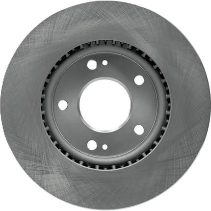 Premium PRT6148 Front Brake Rotor for Select Compact Models