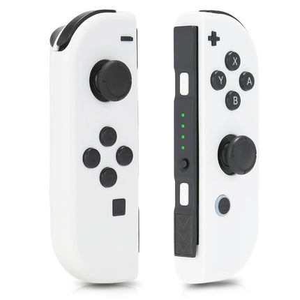 Replacement Wireless Game Controller with Dual Vibration, Wake-Up, and Motion Control