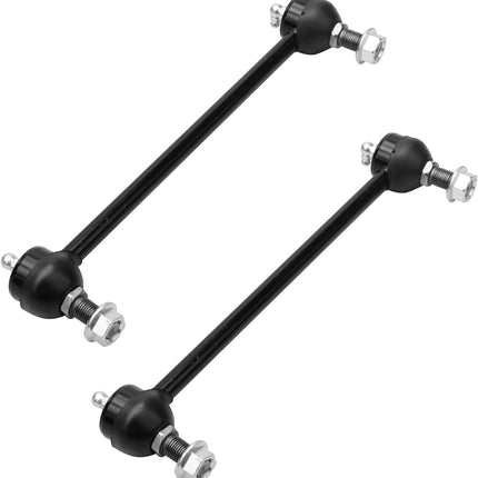 Front Stabilizer Sway Bar End Link Pair Set