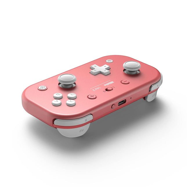 Pink Lite 2 Bluetooth Wireless Game Controller