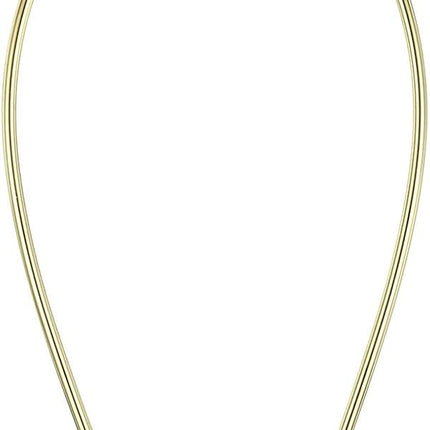 12 Inch Gold Tone Lamp Harp Kit with Finials