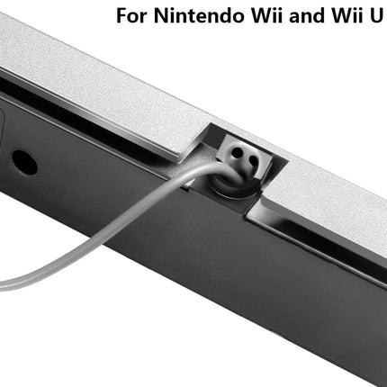 Wired Infrared Replacement Sensor Bar with Clear Stand