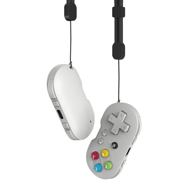 PAL Grey Collectible Keychain Controller