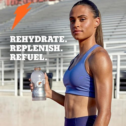 Lemon-Lime Thirst Quencher Sports Drink, 20 Fl Oz, Pack of 8