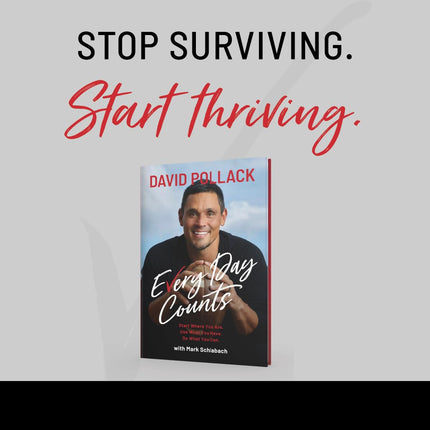 Every Day Counts: Start Where You Are. Use What You Have. Do What You Can.