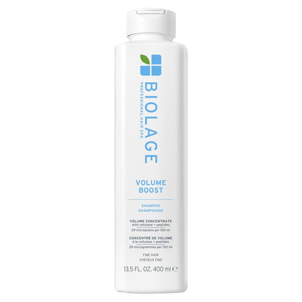 Volume Boost Shampoo for Fine Hair, 13.5 fl oz