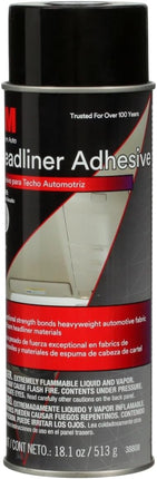 Headliner & Fabric Adhesive Aerosol, 18.1 oz.