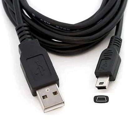 Blue 10FT USB Microphone Replacement Cable Cord