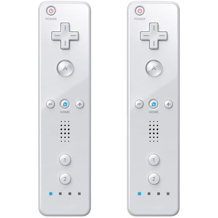 2 Pack Remote Controllers with Silicone Case and Wrist Strap