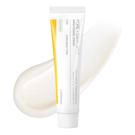 Pore + Dark Spot Face Cream with Niacinamide and TXA, 35ml