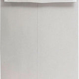 9 x 12 Open End Catalog Envelopes with Peel and Seal Closure - Grey Kraft - 50 Pack